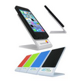 Slim Cell Phone Stand with Full Color Print